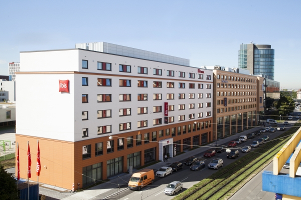 Hotel ibis Muenchen City Arnulfpark